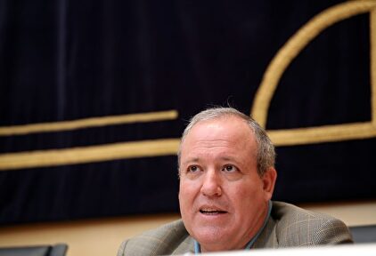 El expresidente de Cecale Jesús Terciado comparece en la Comisión de investigación de las cajas en las Cortes | Agencia ICAL