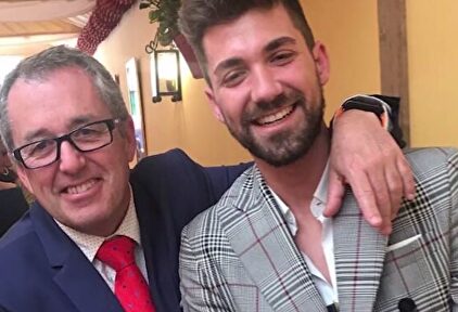 José Manuel Albalá y Alejandro Albalá | telecinco.es