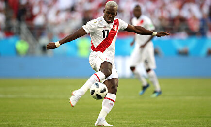 Advíncula denuncia al Rayo | EFE