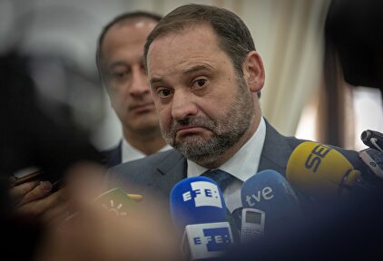 José Luis Ábalos | EFE