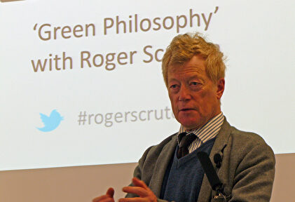 Roger Scruton | Flickr