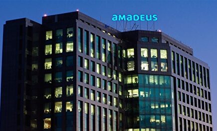 Sede de Amadeus | Europa Press