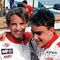 Fernando Alonso y sus inicios en el karting | Twitter
