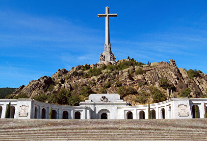 Valle de los caídos | Flickr/CC/Neticola