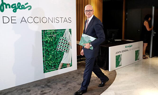 Nuño de la Rosa en una imagen de archivo | Efe