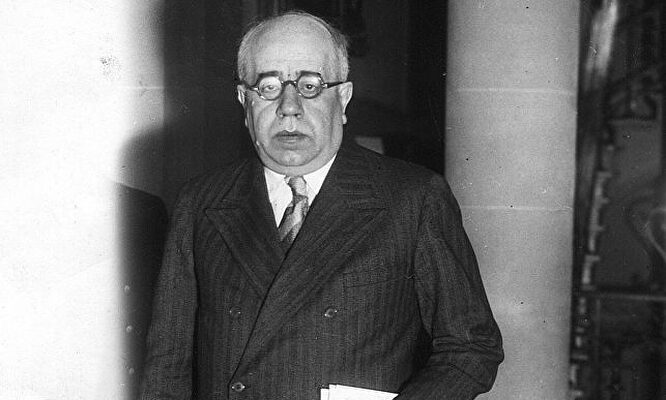 Manuel Azaña | EFE
