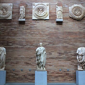 Museo romano de Mérida |  Wikipedia