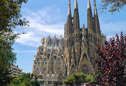 Sagrada familia | Pixabay/CC/Patrice_Audet