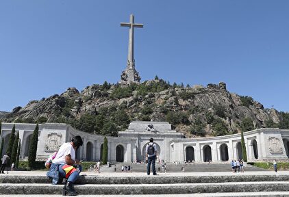 Valle de los Caídos | EFE