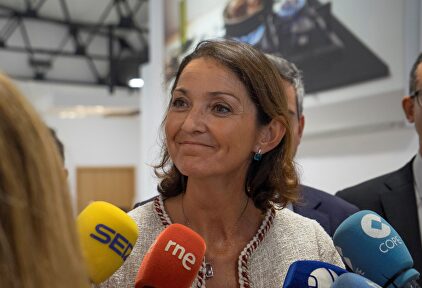 Reyes Maroto, ministra de Industria, Comercio y Turismo | EFE