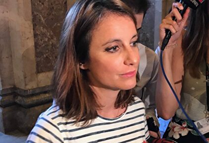 Andrea Levy | Cordon Press