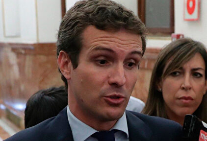 Pablo Casado | EFE
