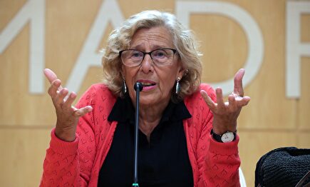 Manuela Carmana | EFE