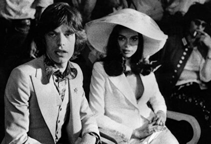Bianca Pérez y Mick Jagger | Cordon Press