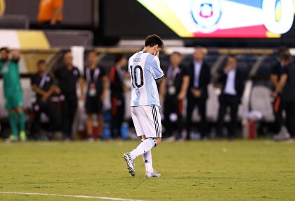 Messi y Argentina deberán esperar para conquistar la Copa América. | Cordon Press