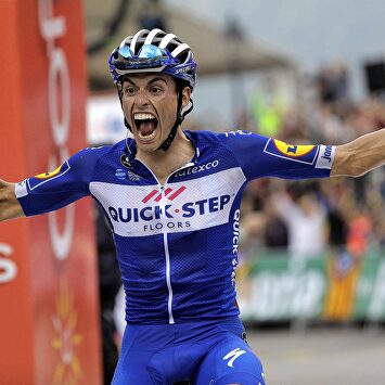 Enric Mas ganó una etapa de la Vuelta España | EFE
