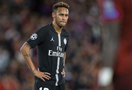 Neymar. | EFE