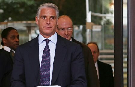 El banquero italiano Andrea Orcel