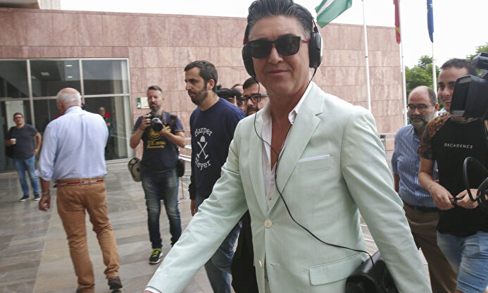 Ángel Garó | Gtres