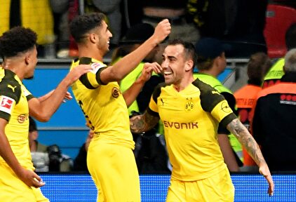 Brutal inicio de temporada de Paco Alcácer