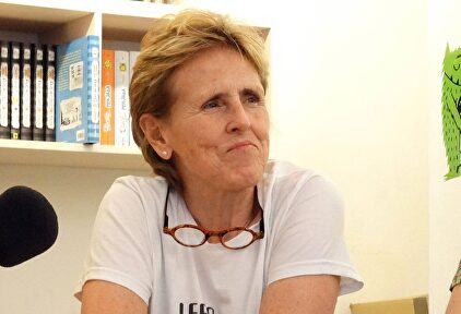 Mercedes Milá | Cordon Press