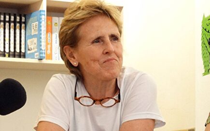 Mercedes Milá | Cordon Press