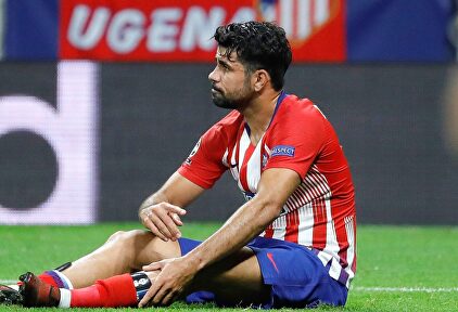 Diego Costa, ¡qué bobo eres!
