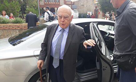 Jordi Pujol | Europa Press
