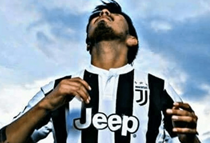 Dionicio Farid Rodríguez se hizo pasar por Joao Serrao, jugador de la Juventus (en la imagen).