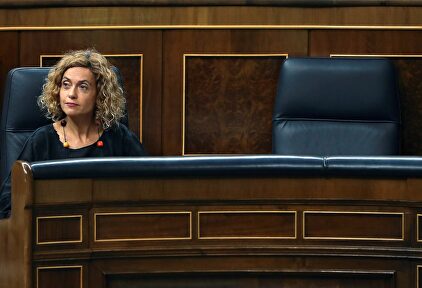 La presidenta del Congreso de los Diputados, Meritxell Batet | EFE