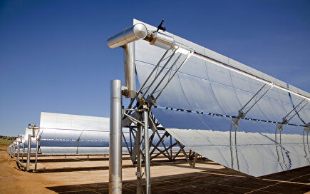 Termosolar de Iberdrola | Iberdrola