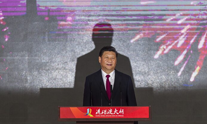 El dictador chino Xi Jinping | EFE