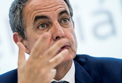 José Luis Rodríguez Zapatero | EFE
