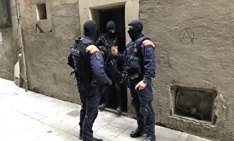 Los Mossos están buscando al homicida. | Archivo/Cordon Press