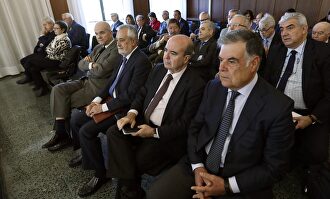 Juicio sobre los ERE.