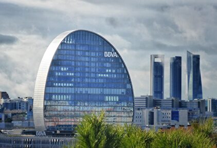 Edificio de BBVA I BBVA