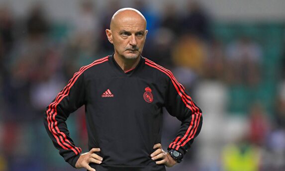 Antonio Pintus. | Cordon Press