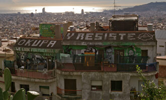 Nuevas ventajas legales para los okupas en Cataluña | Flickr/CC/Almusaiti