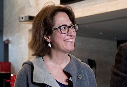 Elisenda Paluzie. | EFE