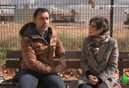 Maillo con Thais Villas | Imagen TV