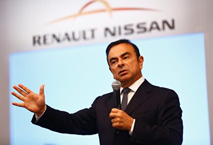 El expresidente de Renault y Nissan, Carlos Ghosn | Europa Press