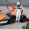 Múltiples abandonos: Hasta 24 abandonos ha registrado Fernando Alonso en las 76 carreras disputadas con McLaren en 24 años. Una cifra bastante significativa. Su mejor puesto en la segunda etapa con la escudería de Woking ha sido la quinta posición, en cuatro ocasiones. | EFE/Archivo