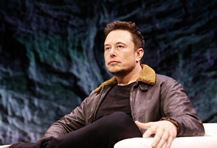 Elon Musk, CEO de Tesla | Alamy