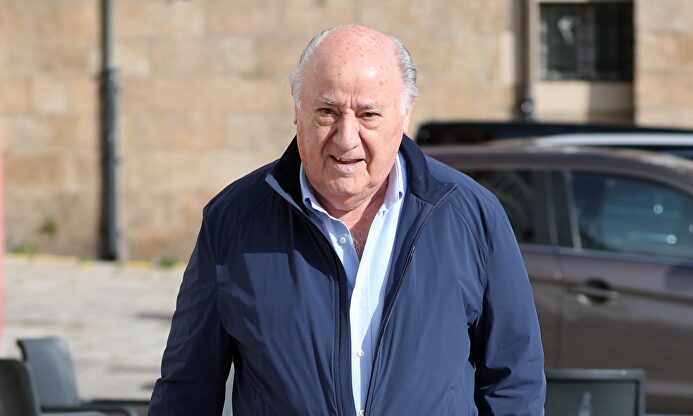 Amancio Ortega | Gtres