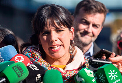 Teresa Rodríguez | EFE