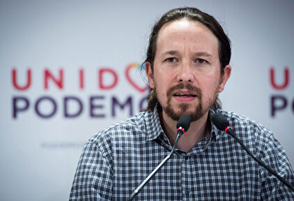 Pablo Iglesias | EFE