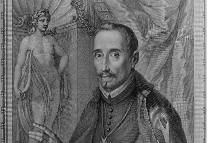 Retrato de Lope de Vega. | Cordon Press