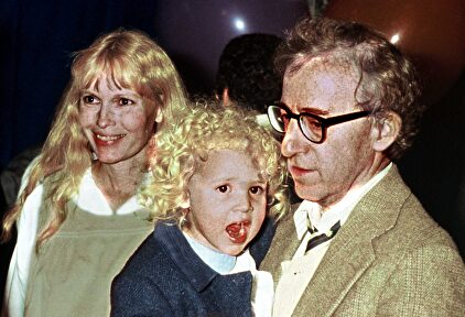 Mia, Dylan y Woody | Cordon Press
