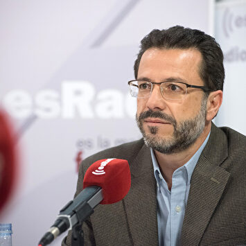 Fernández-Lasquetty en una imagen de archivo. |  David Alonso Rincón