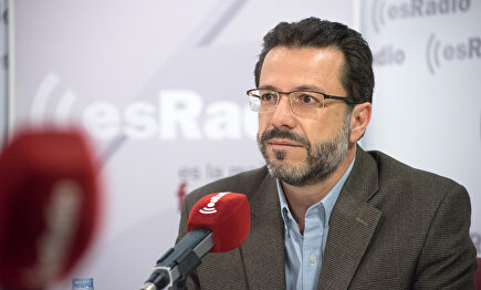 Fernández-Lasquetty en una imagen de archivo. | David Alonso Rincón